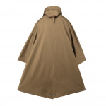 Men's Cape with Liner in Drab