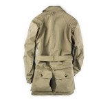 The Shooter Jacket in Sand