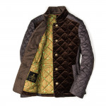 Ladies Greta Quilted Jacket