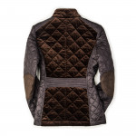 Ladies Greta Quilted Jacket