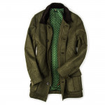 Men's Antonius Fur Lined Coat with Removable Gilet