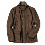 Men's Baldur Loden Coat