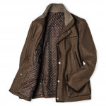 Men's Baldur Loden Coat