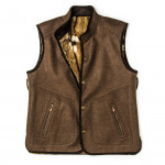 Men's Hector Fur Lined Gilet