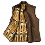 Men's Hector Fur Lined Gilet