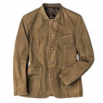 Men's Fabianus Suede Jacket