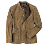 Men's Fabianus Suede Jacket