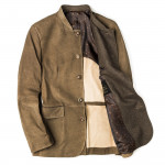 Men's Fabianus Suede Jacket