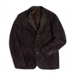 Men's Gregor Suede Jacket