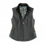 Ladies Alexandra Gilet in Green