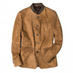 Men's Phillip Leather Jacket