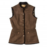 Ladies Marla Fur Lined Gilet