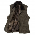 Men's Heiko Fur Lined Gilet