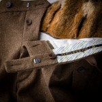 Wallsee Fur Lined Hunting Trousers