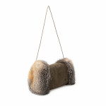 Eleonora Fur Lined Muff