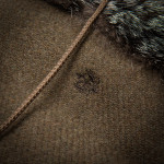 Eleonora Fur Lined Muff