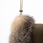 Eleonora Fur Lined Muff