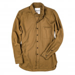 Men's Henning Shirt in Sand