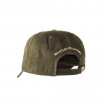 Safari Ball Cap in Rifle Green