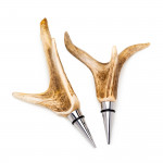 Stag Horn Bottle Stopper