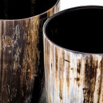 Westley Richards Raw Horn Whiskey Tot