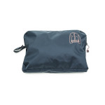 Rain Shoulder Cape Drizzle in Navy