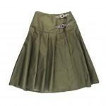 Rain Skirt - Gale - Forest Green