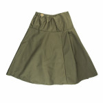 Rain Skirt - Gale - Forest Green