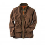 Windproof Fleece - Kent - Brown