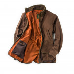 Windproof Fleece - Kent - Brown