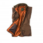 Windproof Fleece - Kent - Brown