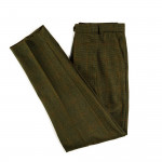 House Tweed Trousers