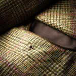 Rannoch Tweed Shooting Coat