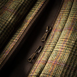 Rannoch Tweed Shooting Coat