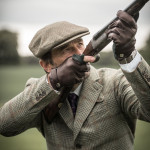 Rannoch Tweed Shooting Jacket