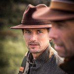 Packable Wool Traveller Hat