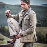 Safari Travel Trousers in British Khaki