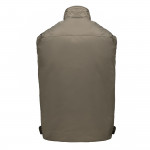 Hugh Military Gilet