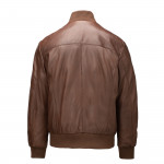 Lambskin Bomber Jacket