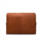 Heronshaw Laptop Case in Mid Tan