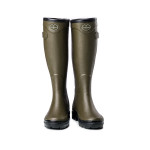 Ladies Giverny Boots - Vert Chameau