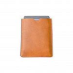 Leather Ipad Case in Natural