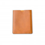 Leather Ipad Case in Mid Tan