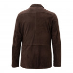 Antonio Lambskin Suede Jacket