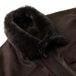 Kennedy Sheepskin Coat