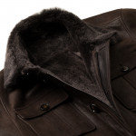 Kennedy Sheepskin Coat