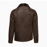 Kennedy Sheepskin Coat