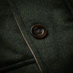 Madison Cashmere Coat with Lambswool Lining