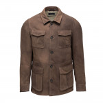Loich Leather Jacket