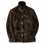 Men's Traveller Coat